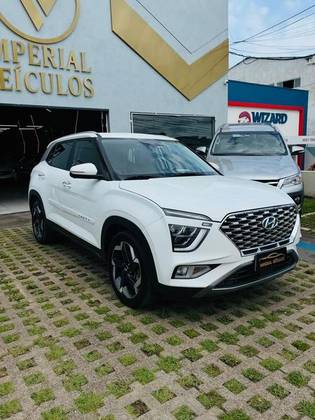HYUNDAI CRETA 2.0 FLEX ULTIMATE AUTOMÁTICO